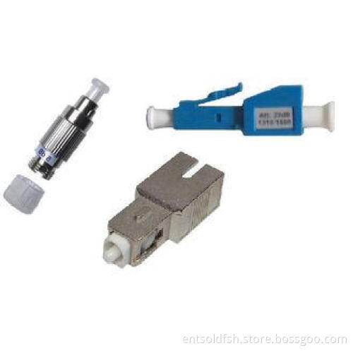 Precision control of attenuation range Male to Female Type